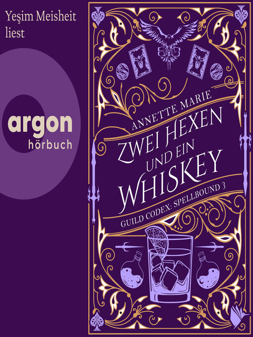 Cover image for Zwei Hexen und ein Whiskey--Guild Codex